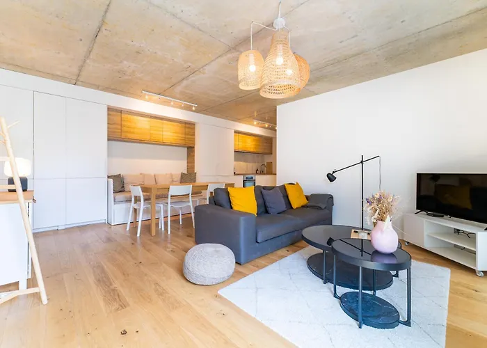 Magnifiques Appartements Dans Bordeaux