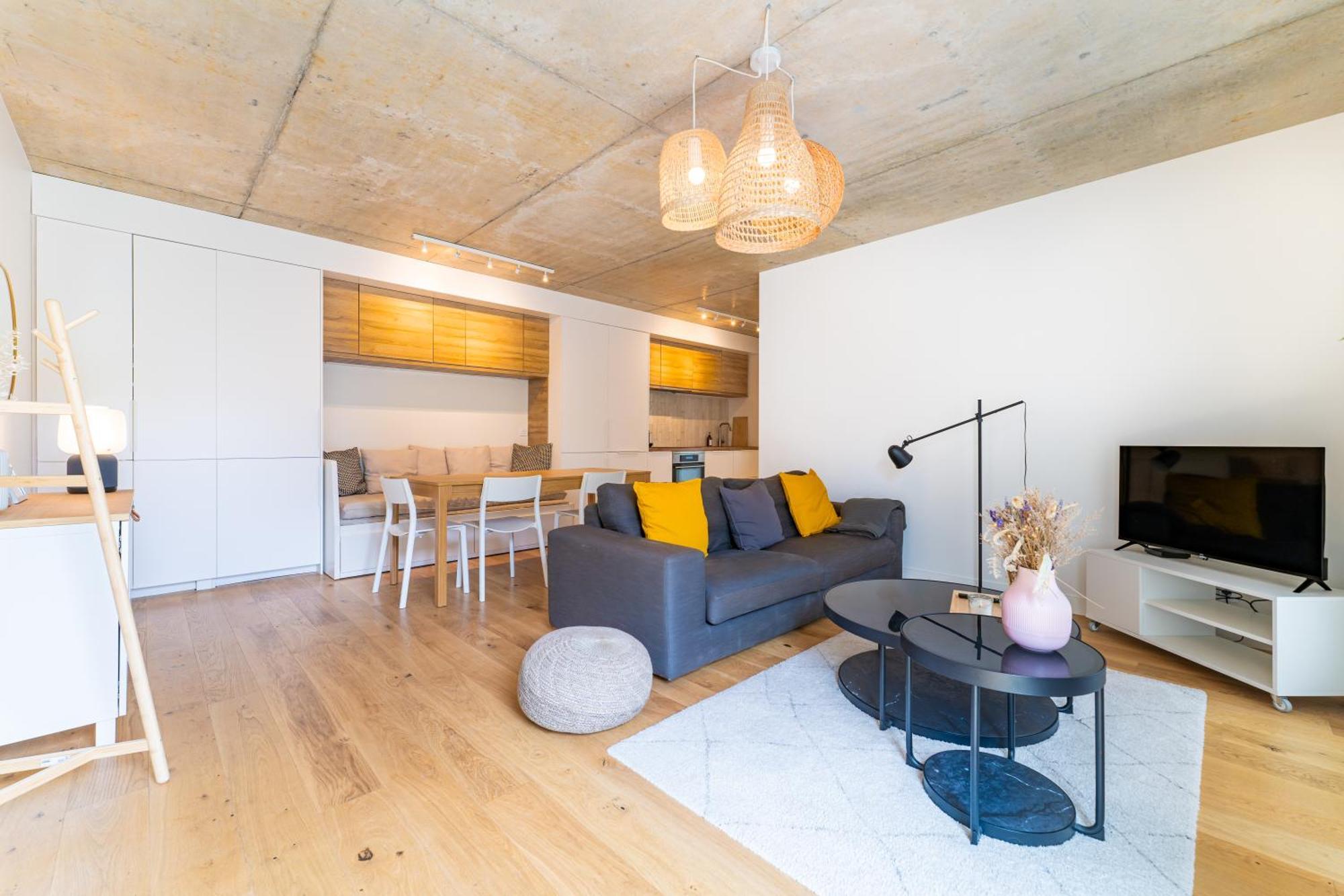 Appartement Magnifiques Dans *