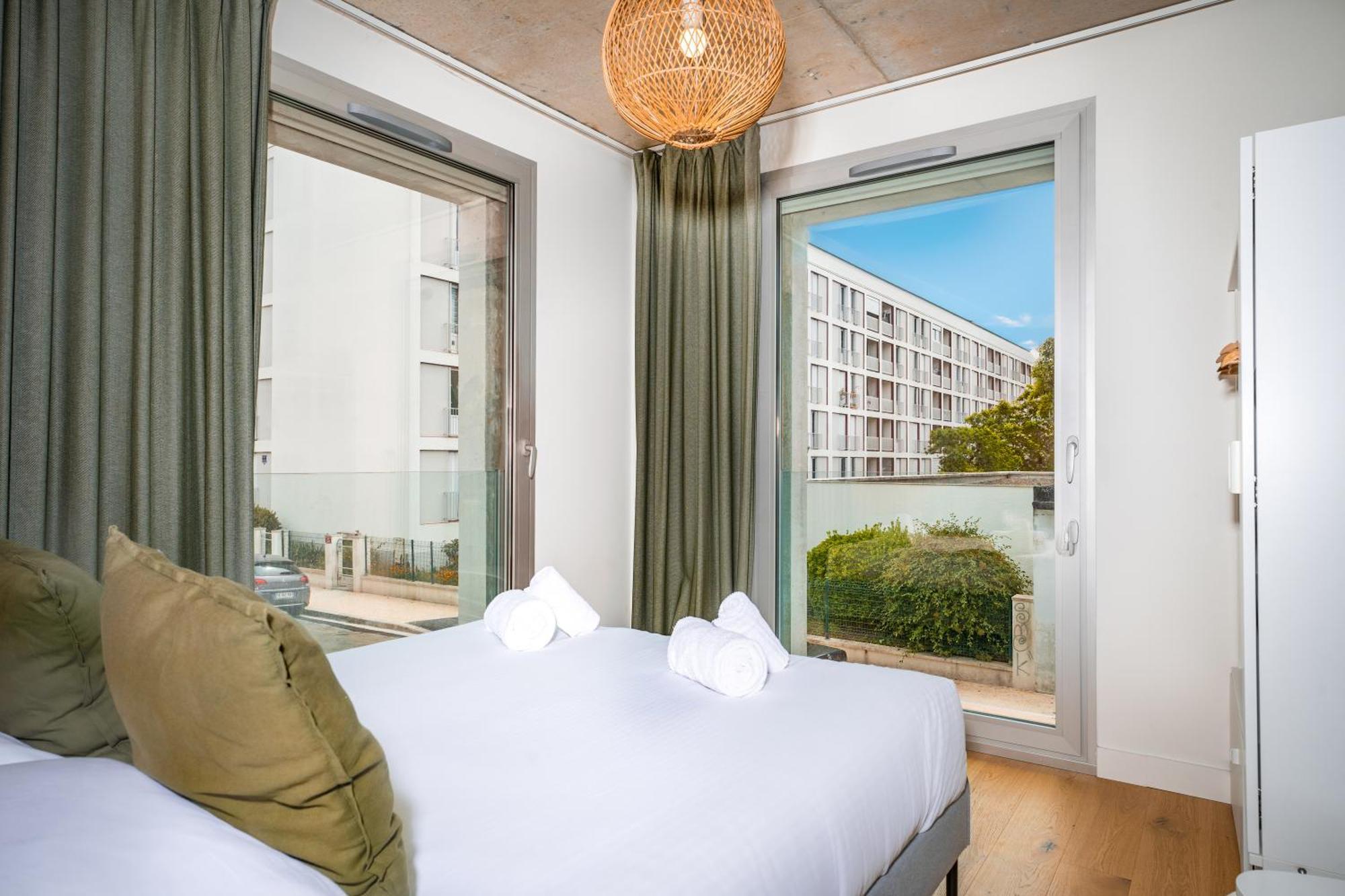 Appartement Magnifiques Dans *