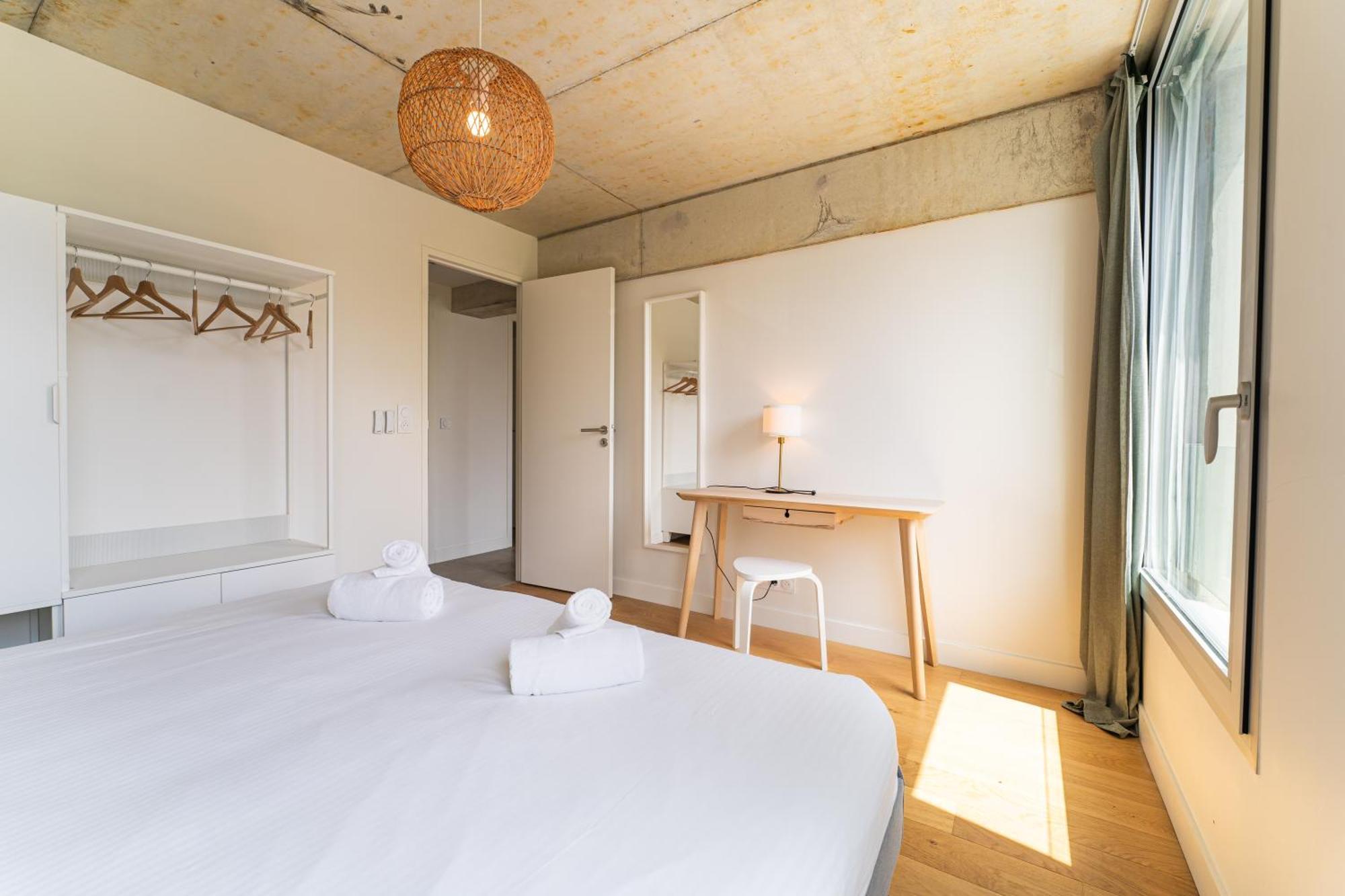 Appartement Magnifiques Dans