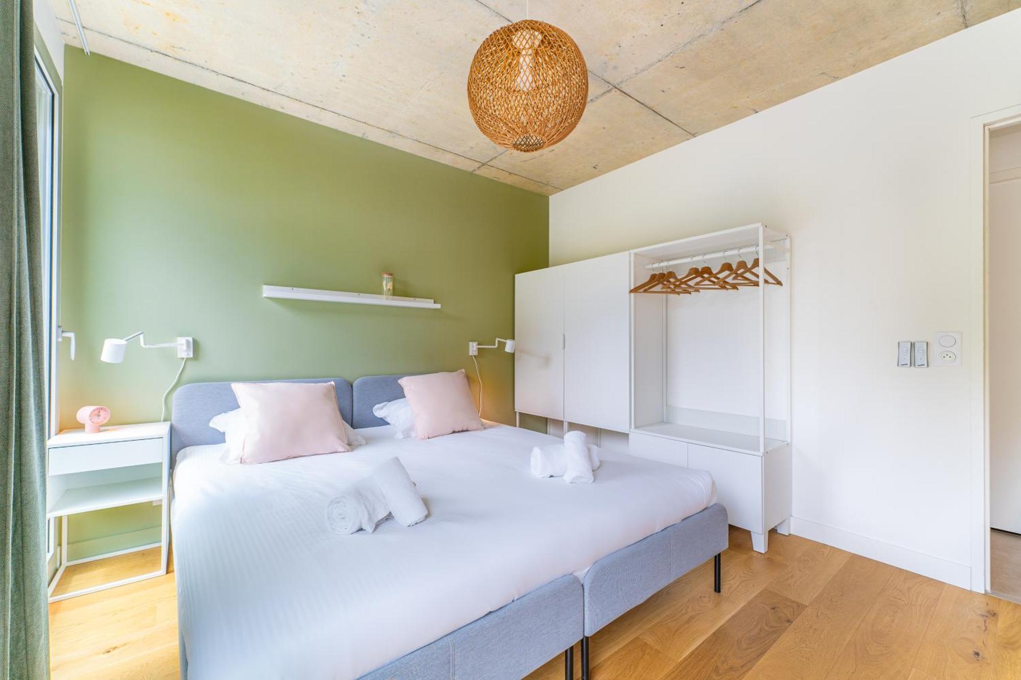 Magnifiques Dans Appartement Bordeaux