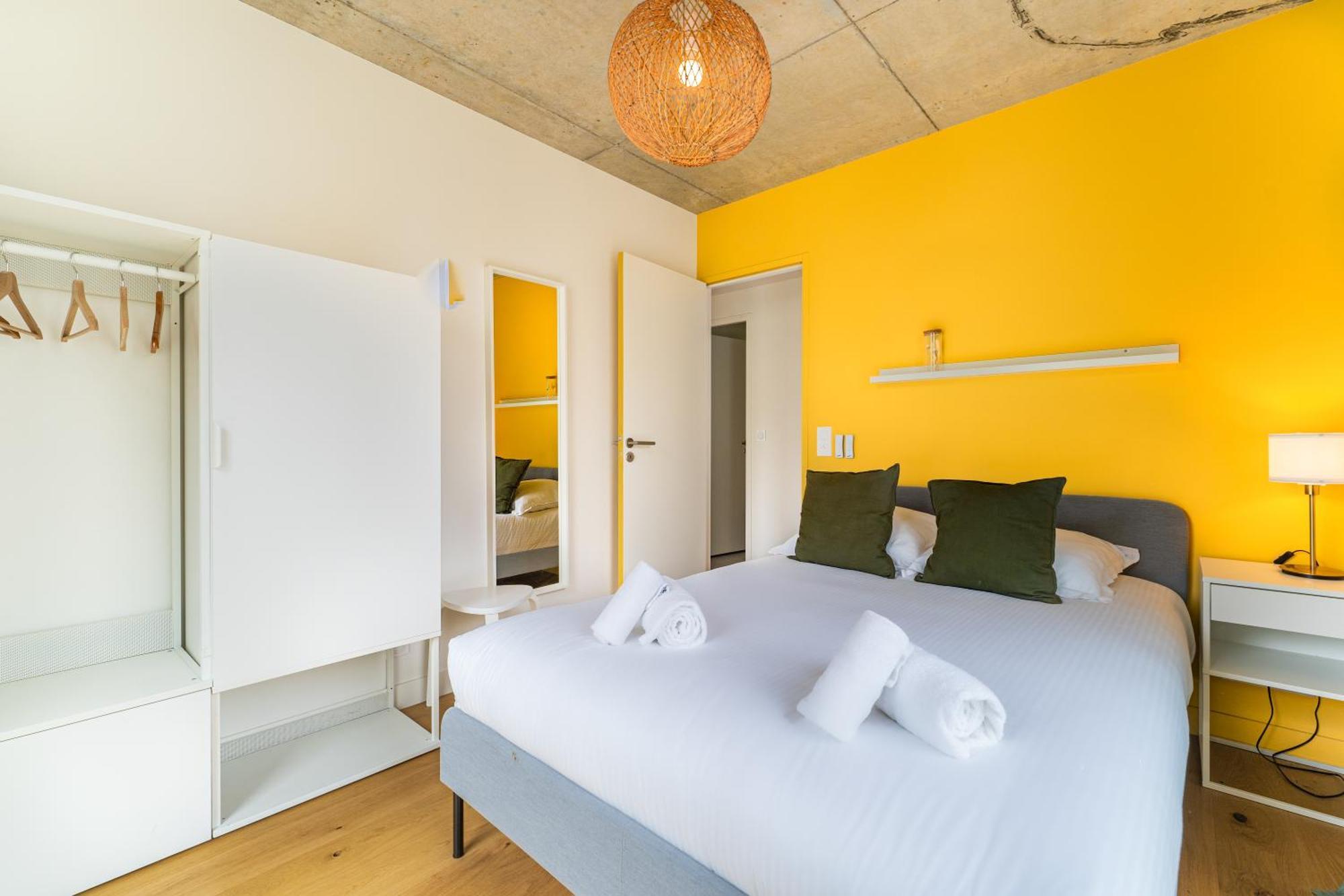 Appartement Magnifiques Dans