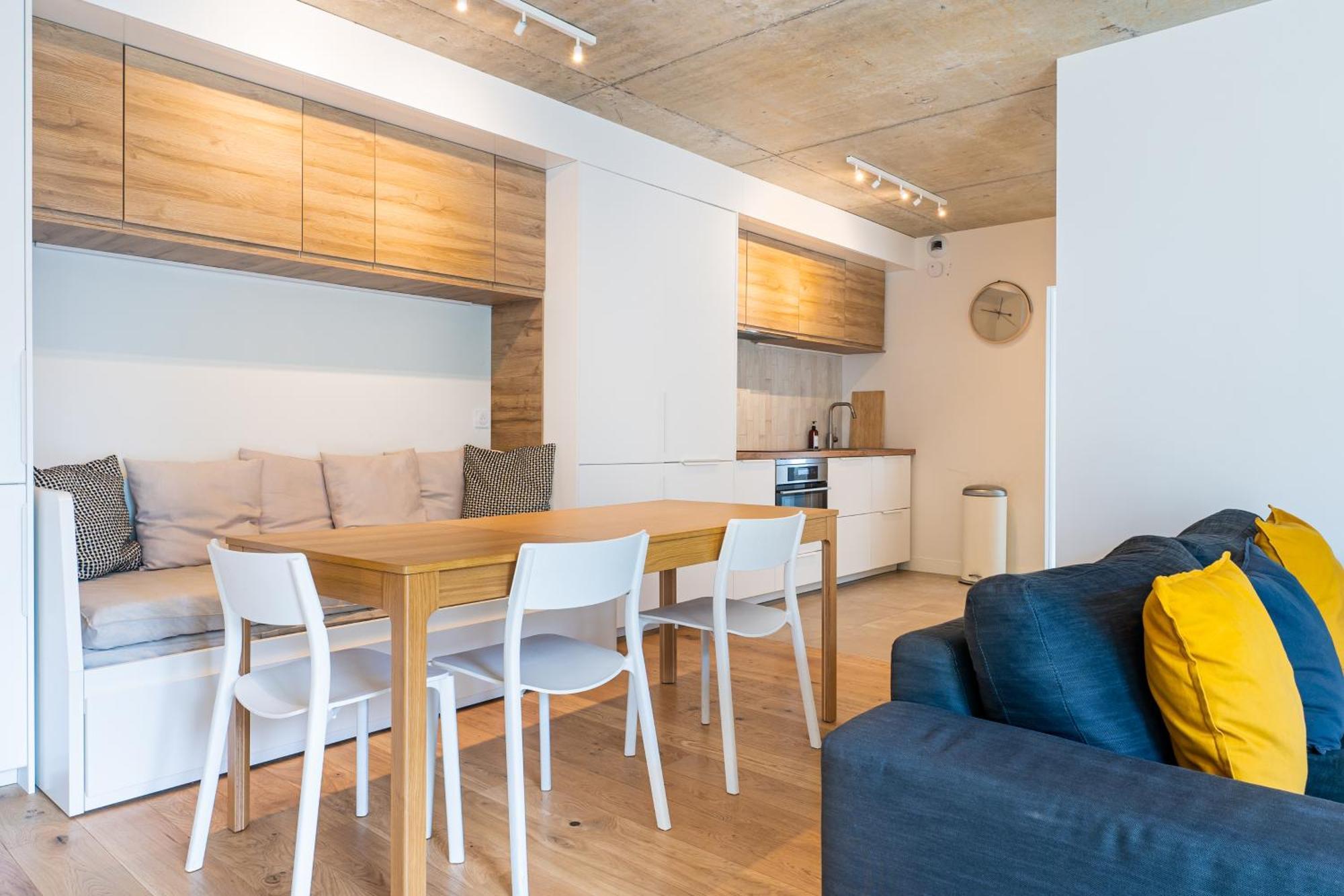 Appartement Magnifiques Dans *
