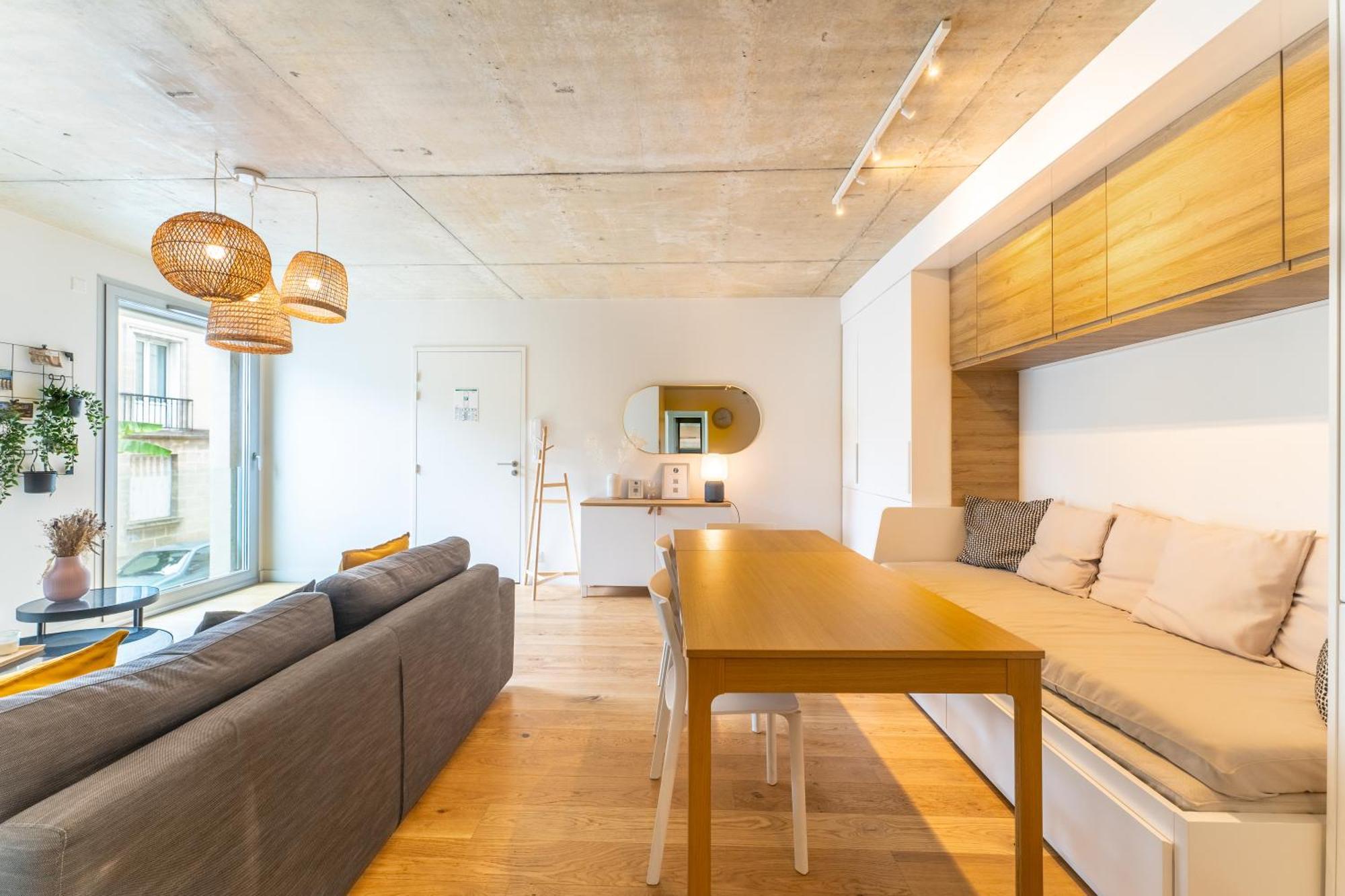 Appartement Magnifiques Dans Bordeaux
